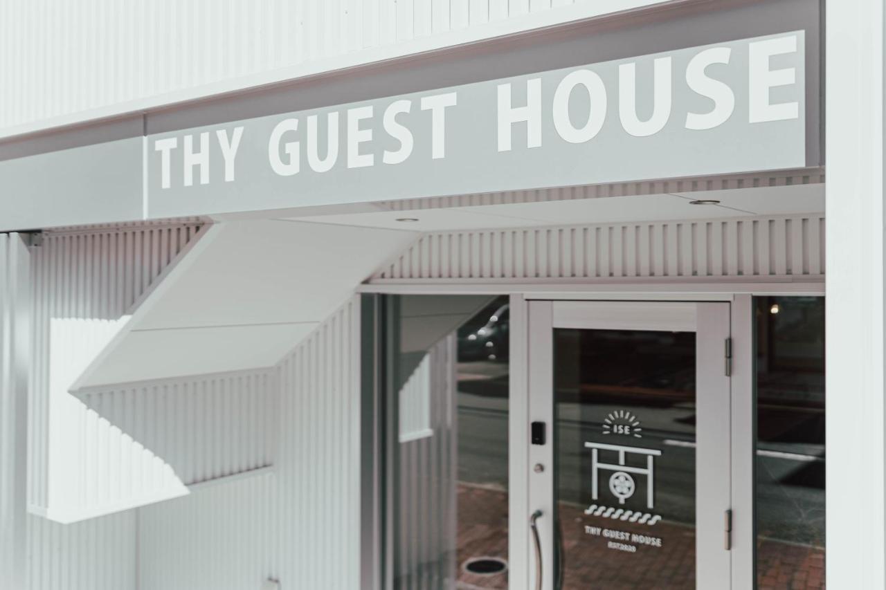 Thy Guest House Ise Exterior foto